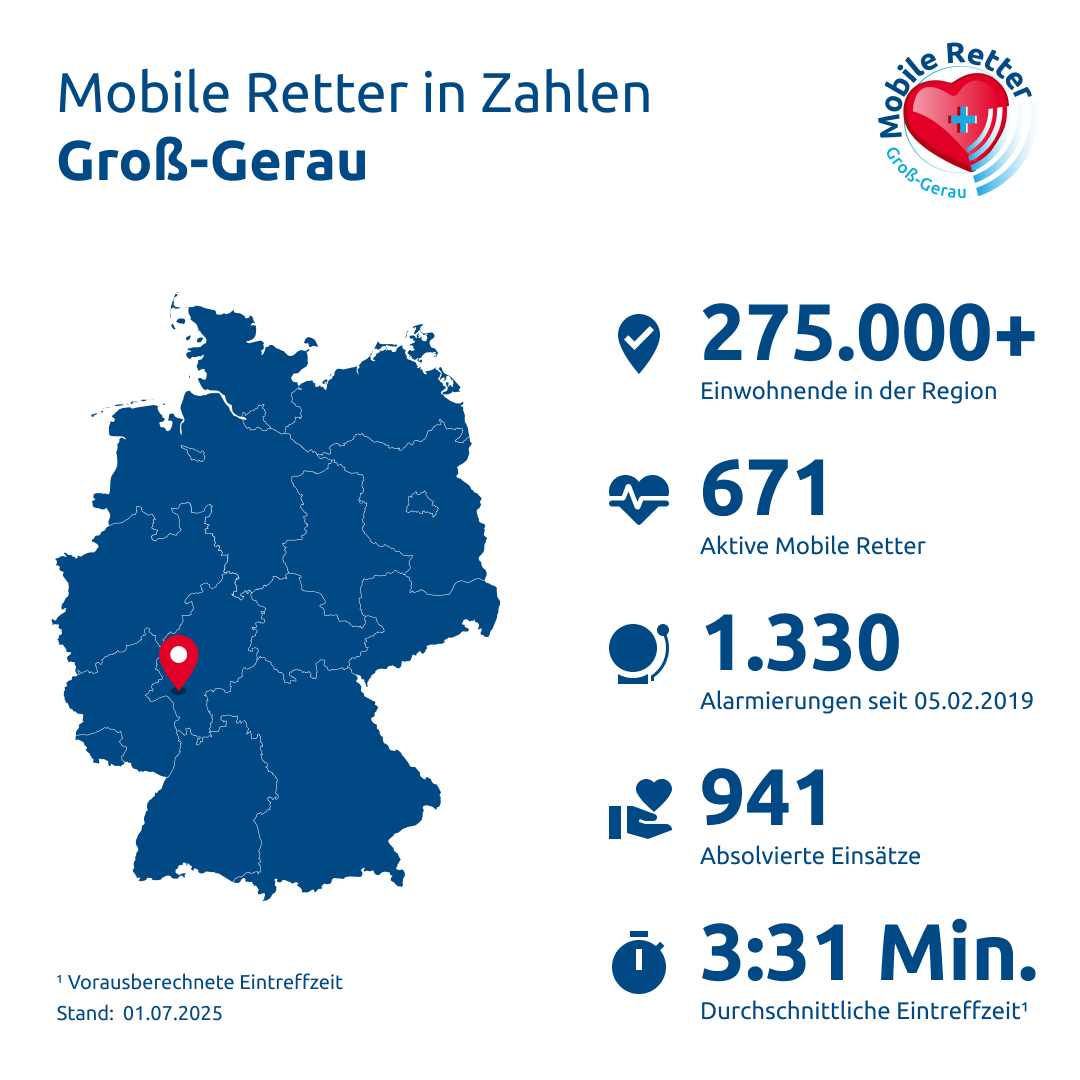 Einsatzstatistik-Kreis Groß-Gerau