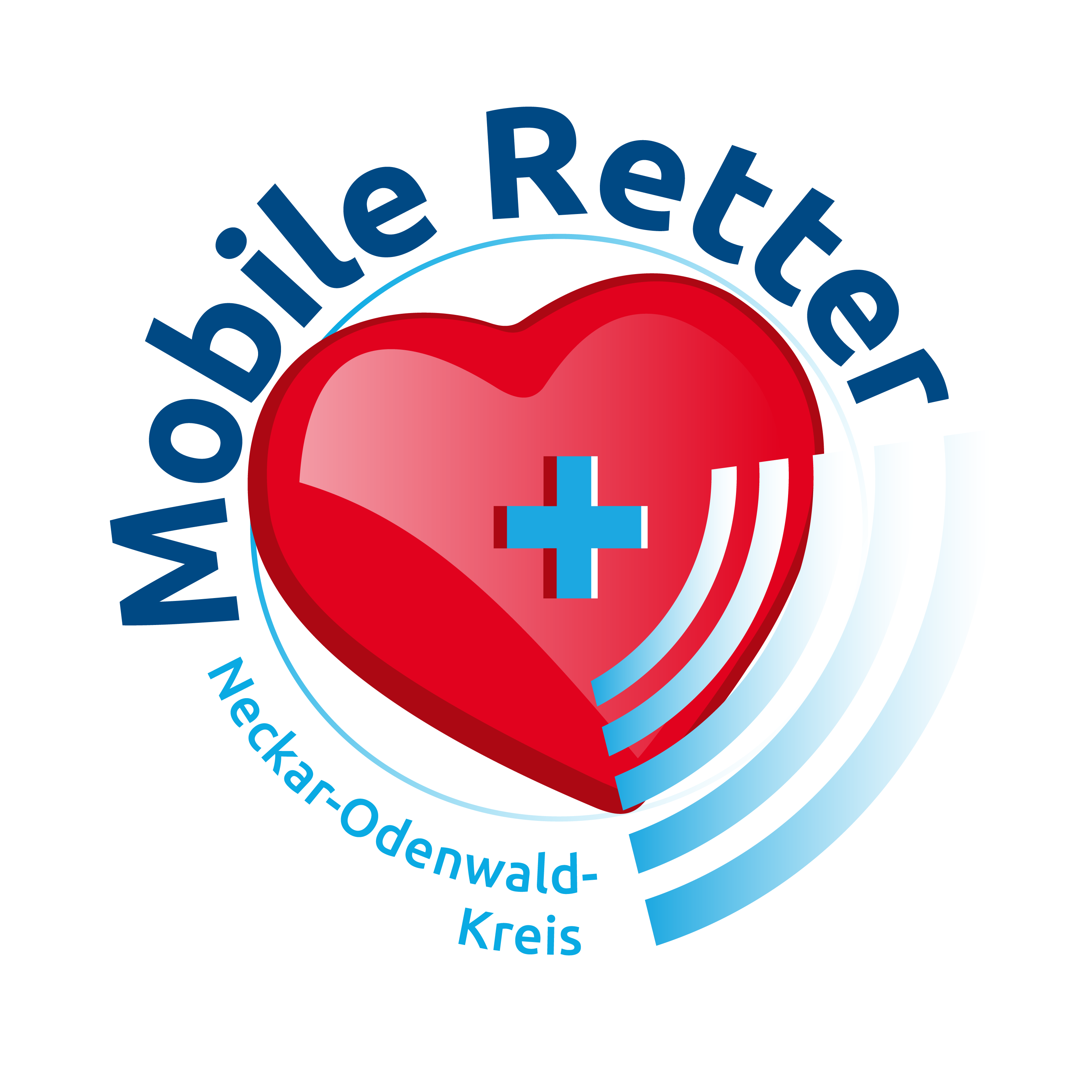 Mobile Retter-Logo