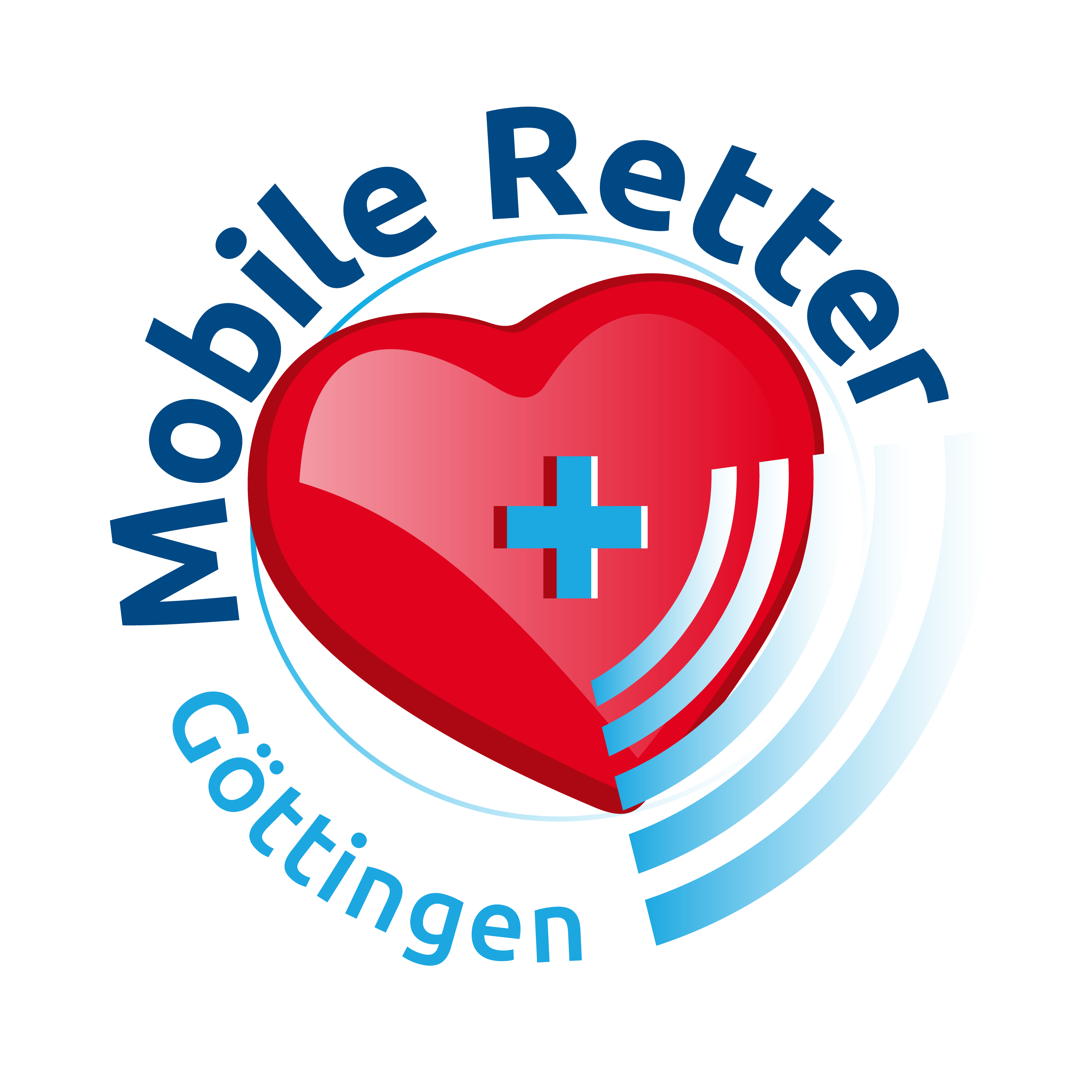 Mobile Retter e.V.-Logo