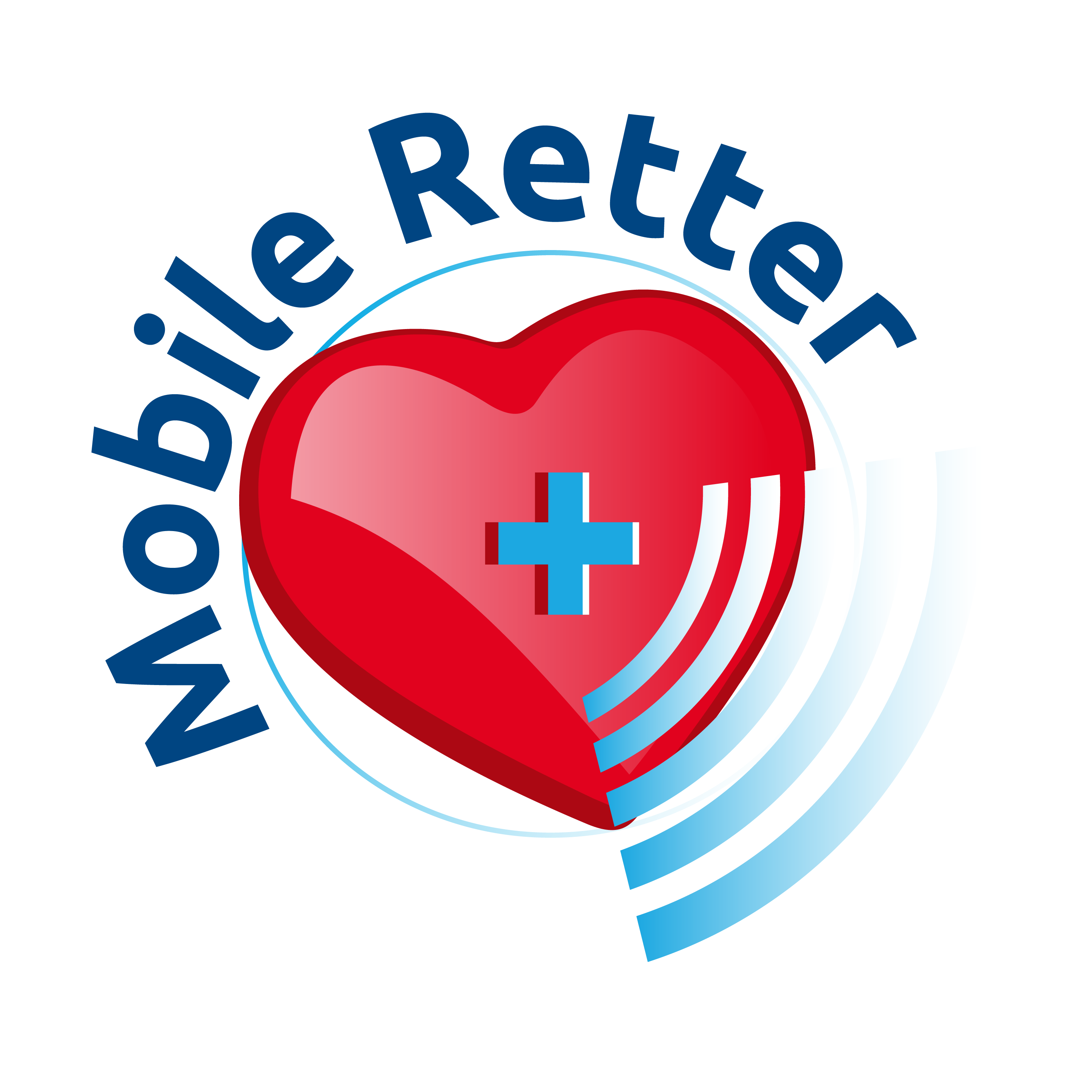 Mobile Retter e.V.-Logo