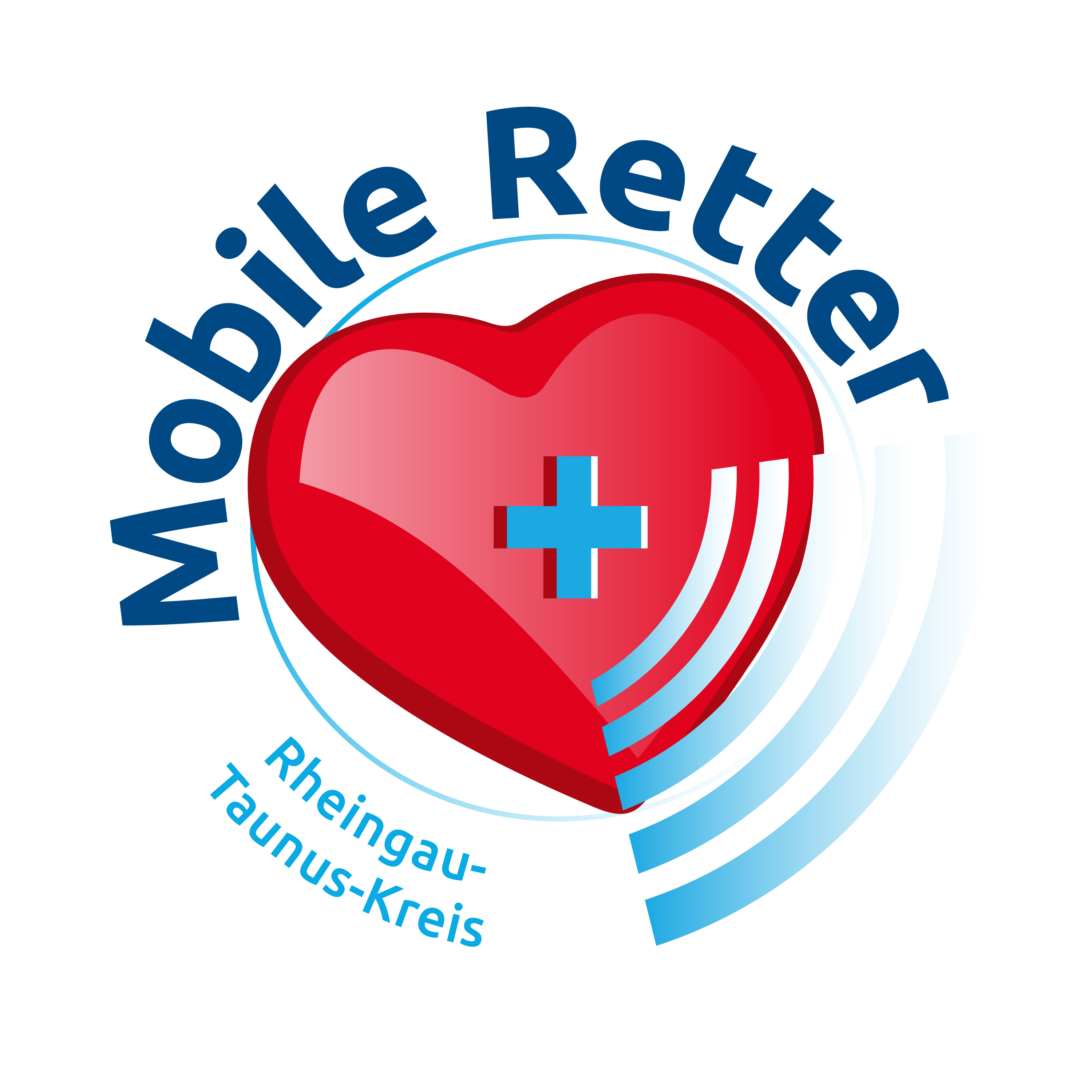 Mobile Retter e.V.-Logo