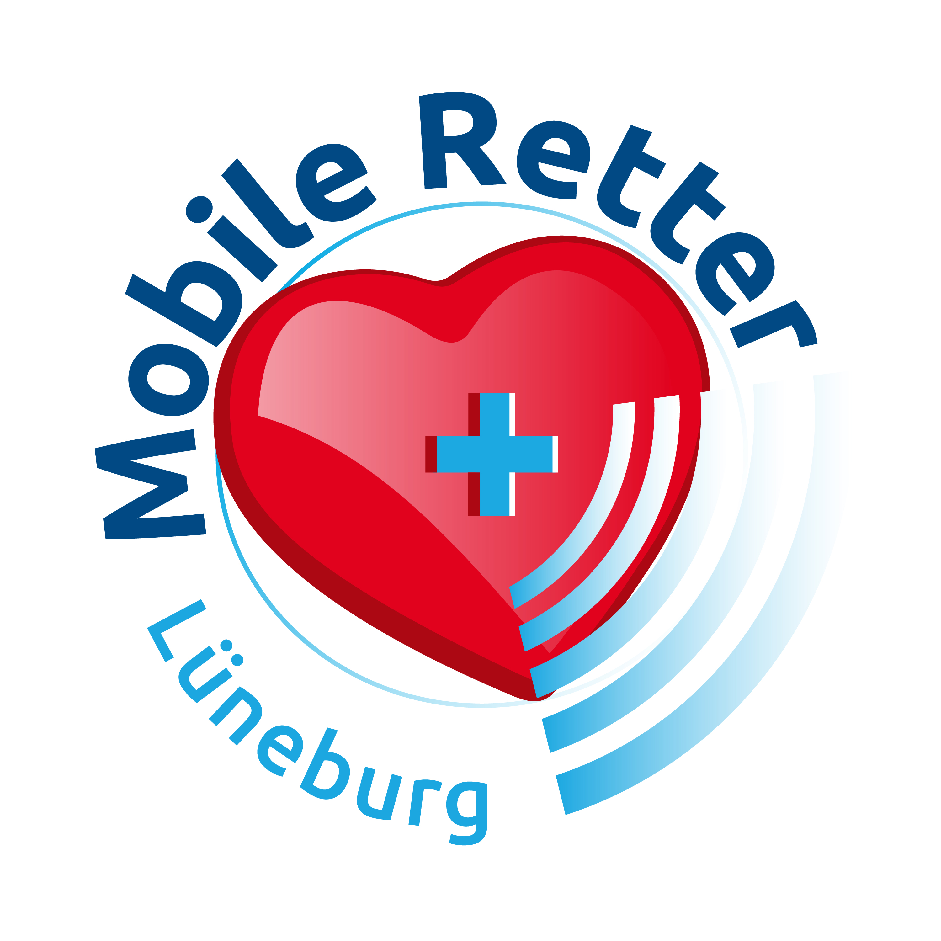 Mobile Retter e.V.-Logo