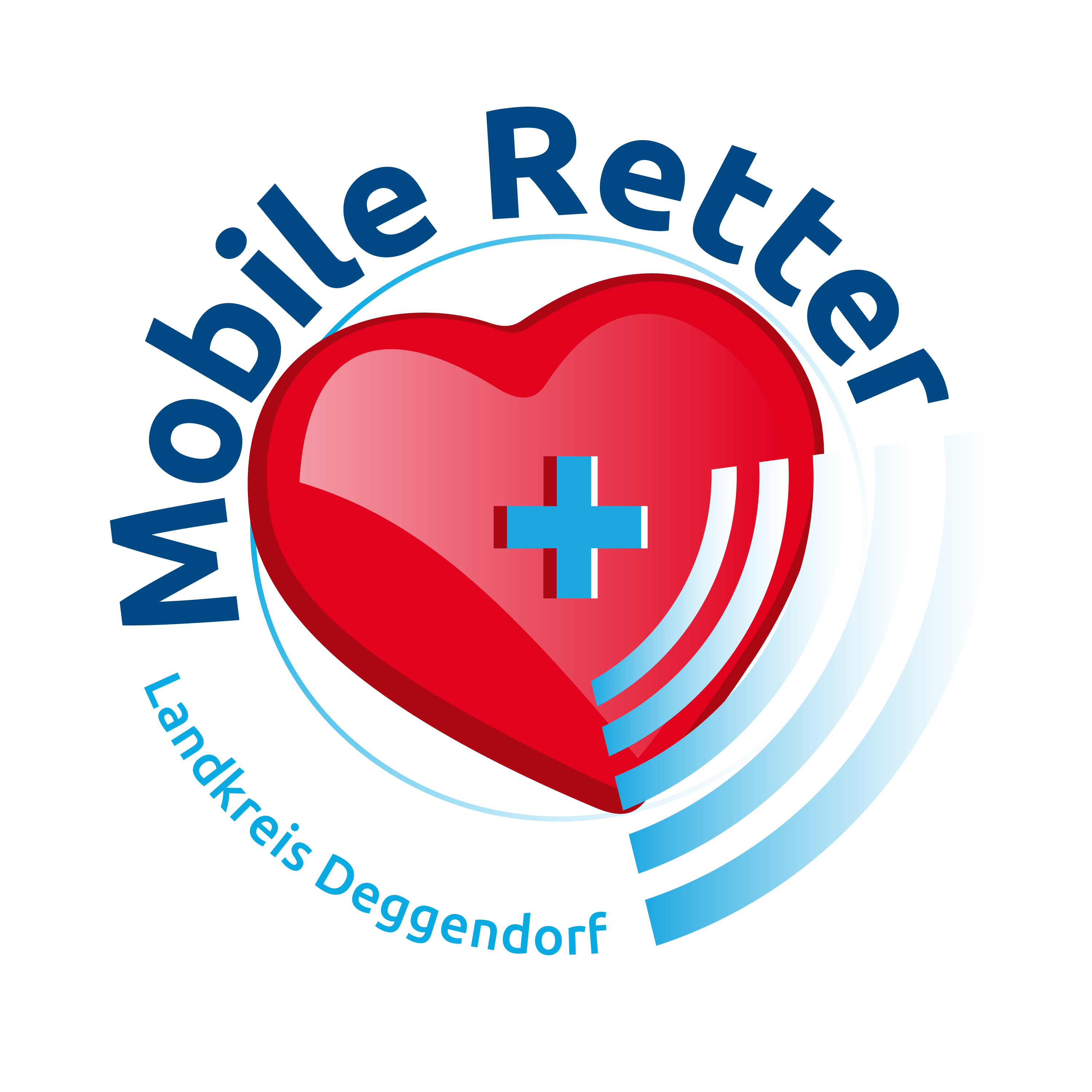 Mobile Retter e.V.-Logo