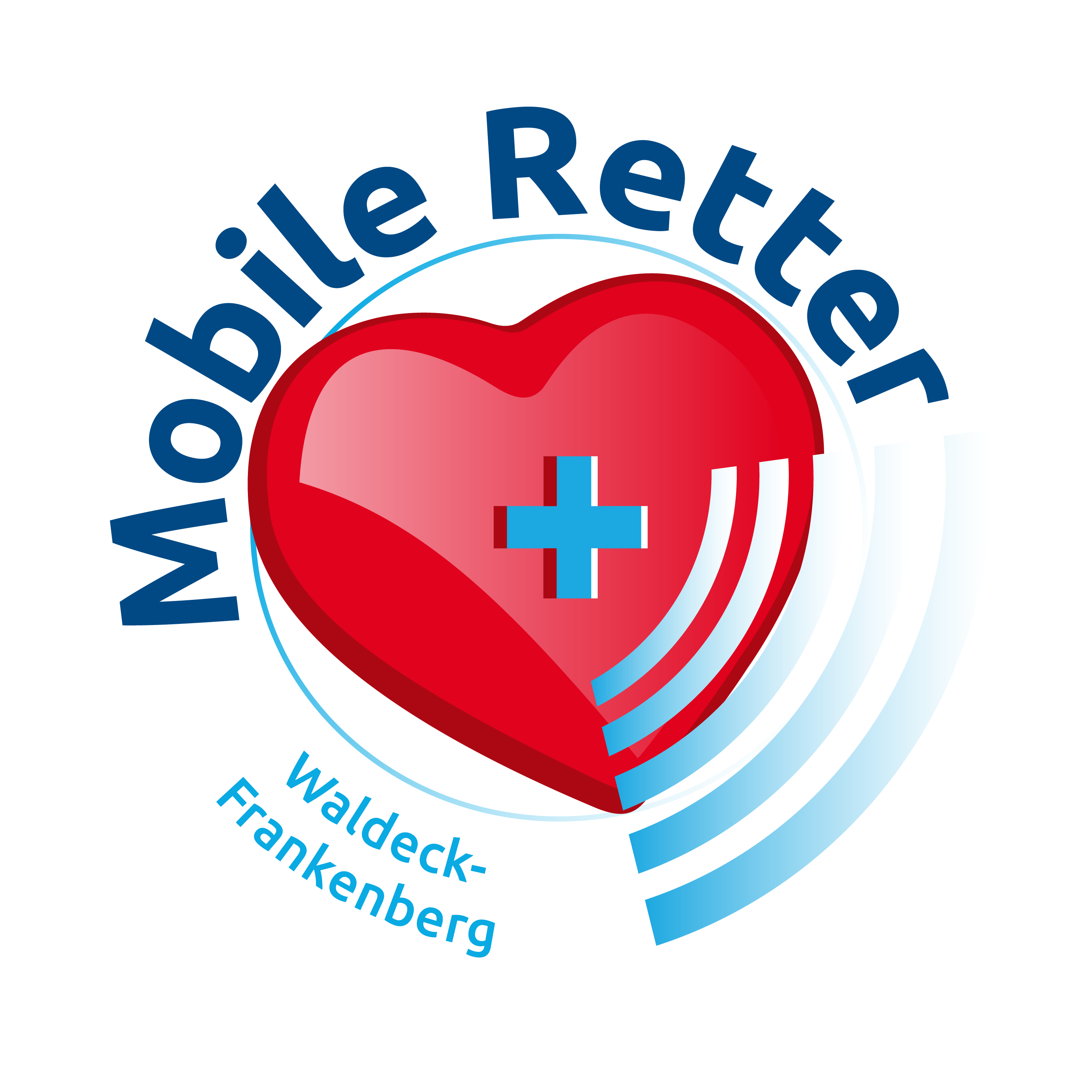 Mobile Retter-Logo