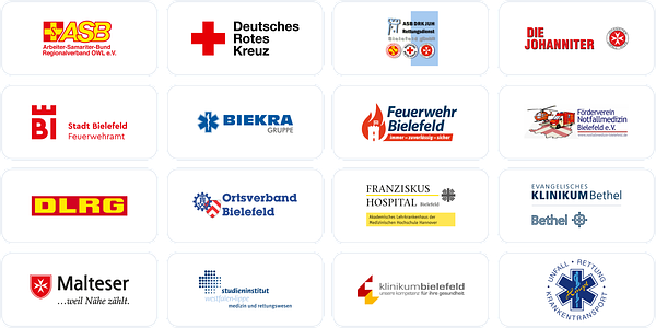 Teilnehmende Organisationen-Stadt Bielefeld