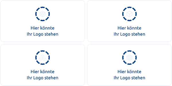 Sponsoren & Unterstützende-Musterregion