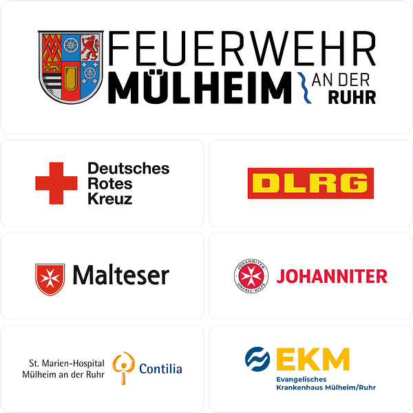 Teilnehmende Organisationen-Stadt Mülheim an der Ruhr