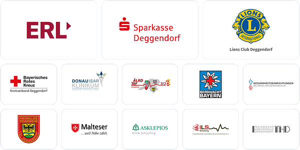Sponsoren & Unterstützende-Landkreis Deggendorf