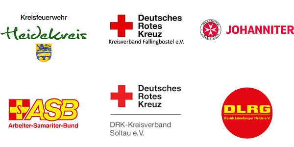 Teilnehmende Organisationen-Heidekreis