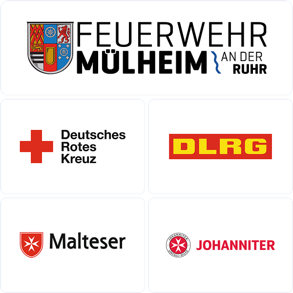 Teilnehmende Organisationen-Stadt Mülheim an der Ruhr