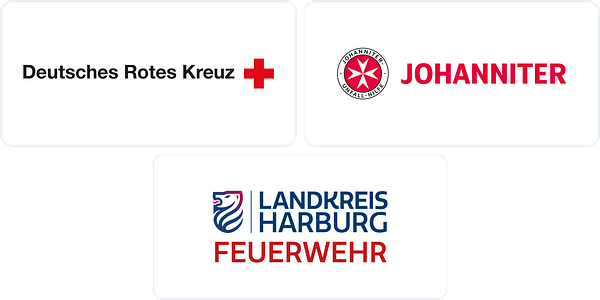 Teilnehmende Organisationen-Landkreis Harburg