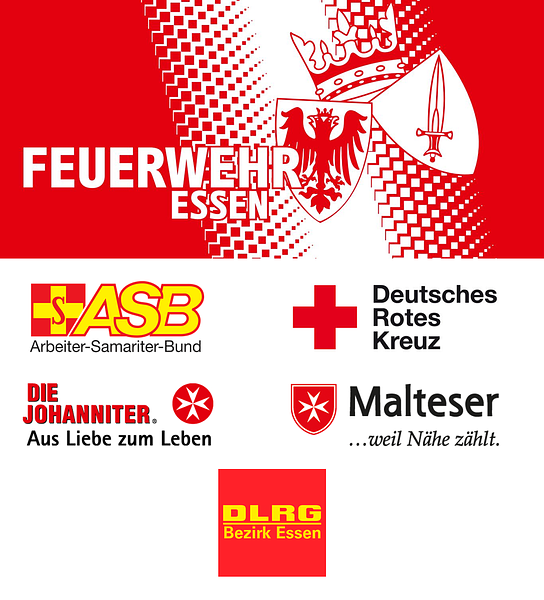 Teilnehmende Organisationen-Stadt Essen
