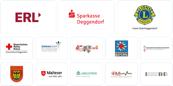 Sponsoren & Unterstützende-Landkreis Deggendorf