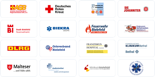 Teilnehmende Organisationen-Stadt Bielefeld