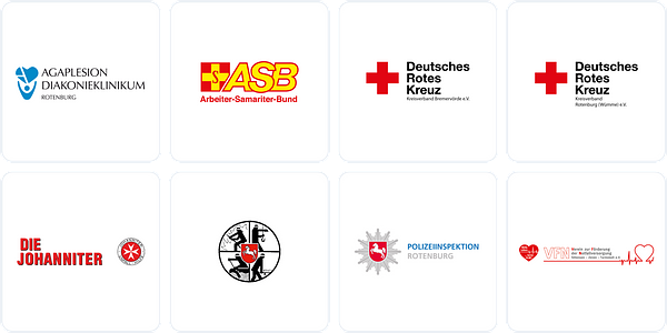 Teilnehmende Organisationen-Landkreis Rotenburg (Wümme)