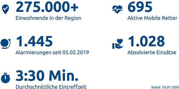 Einsatzstatistik-Kreis Groß-Gerau