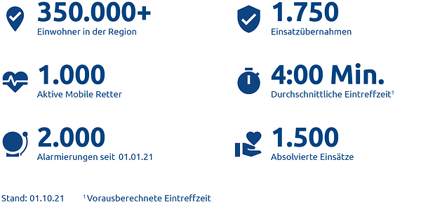 Einsatzstatistik-Musterregion