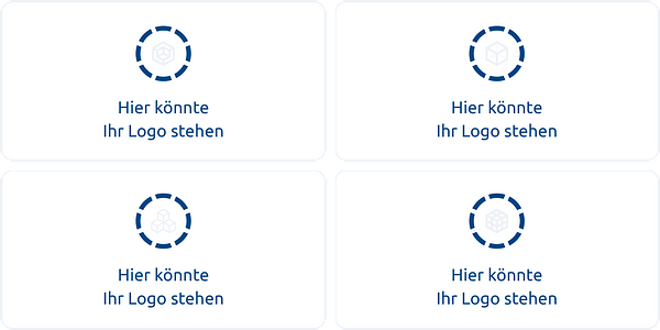 Sponsoren & Unterstützende-Musterregion