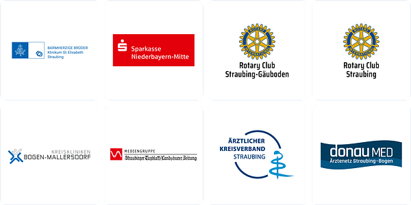 Sponsoren & Unterstützende-Region Straubing